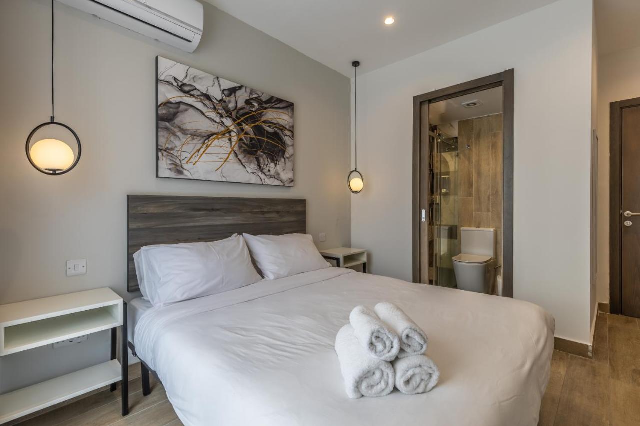Private 43 With Kitchenette And Private Bathroom Apartment Saint Julian's